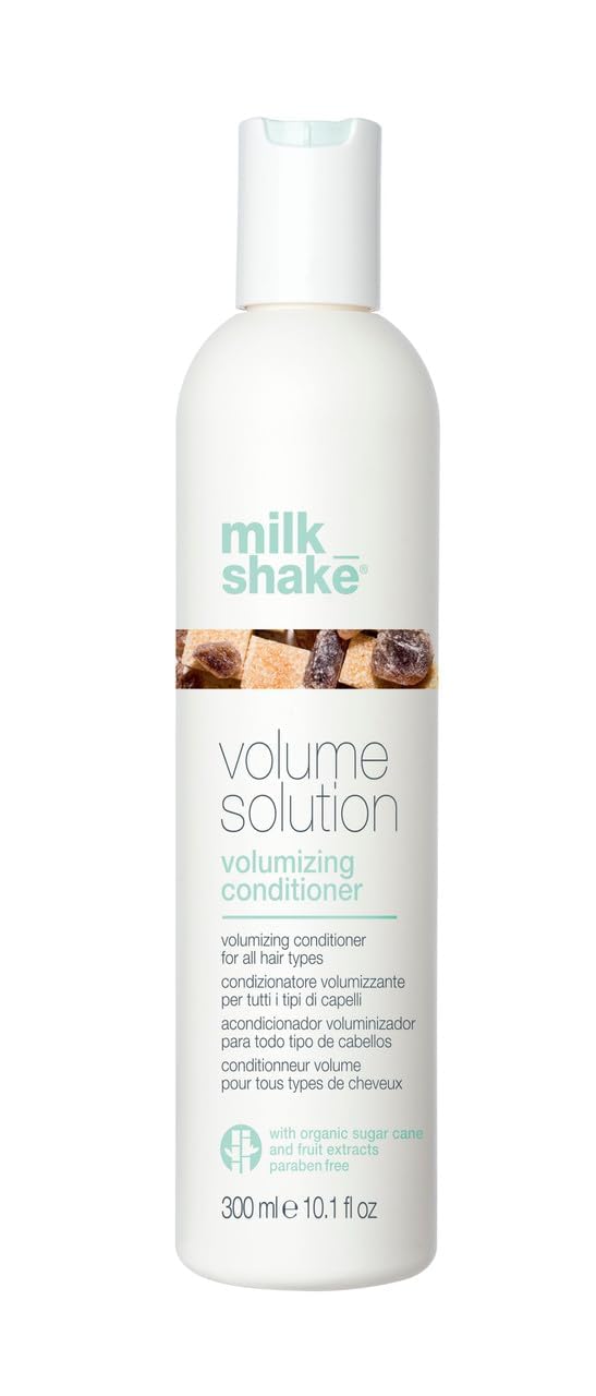  Milkshake Volumenlösung Condizionatore 300 ml per capelli secchi e porosi
| Milkshake Volumenlösung Condizionatore 300 