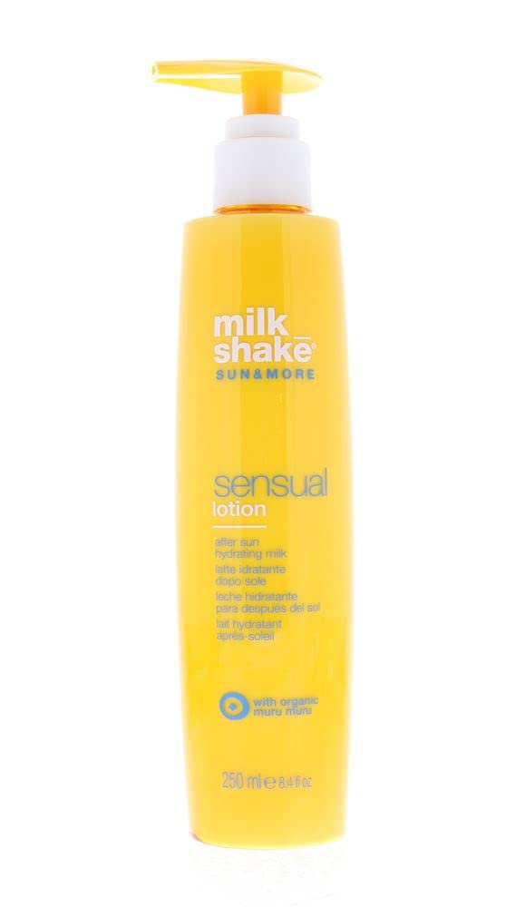  Z.One Milk Shake Sun & More Sensuale Lotion 2023 - Idraulica e Tecnologia per la Pelle Sensuale 250 ml
| Z.One Milk Sha