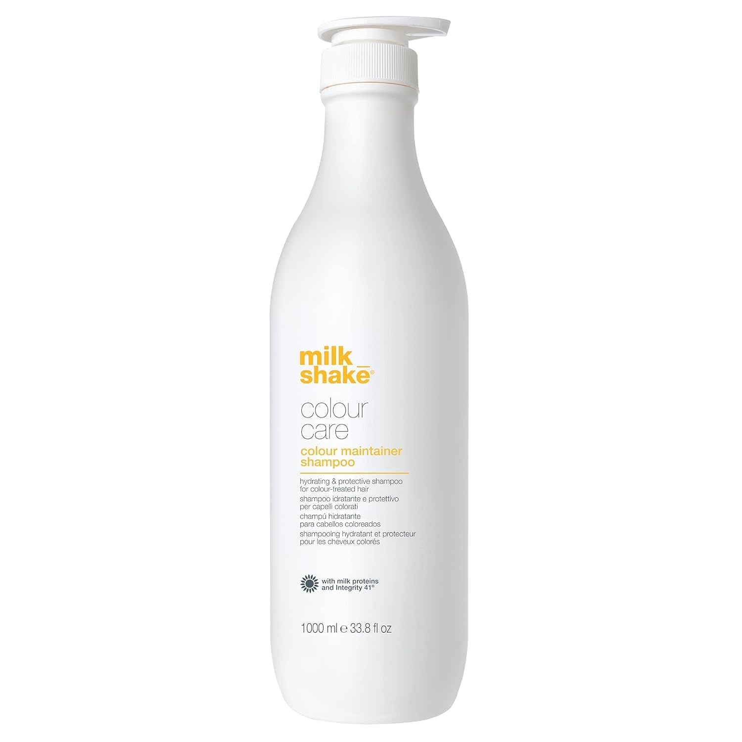  **Milk Shake MS26 Color Maintainer Shampoo per i capelli colorati 1000ml - Anti-spunti e ricostituzionale**
| **Milk Sh