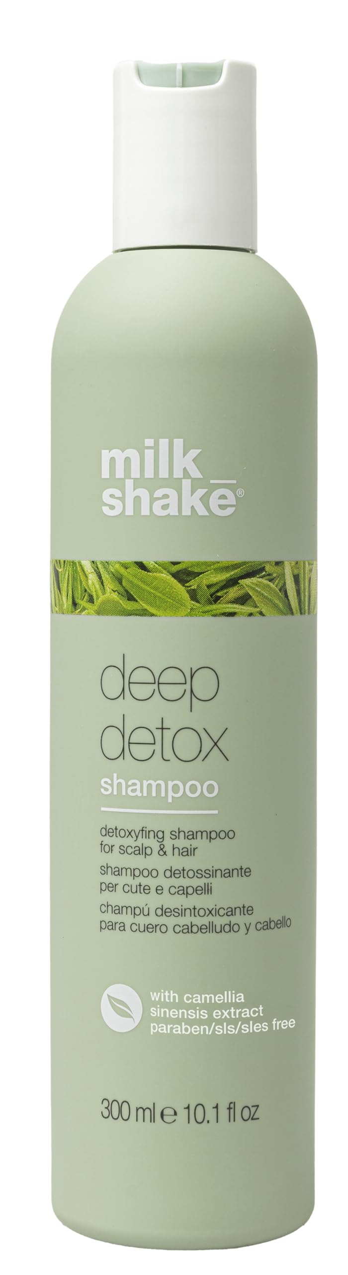  Shampoo profondo detox per capelli grassi e onResume
| Shampoo deep detox per capelli grassi e oleosi 300 ml per lotta 