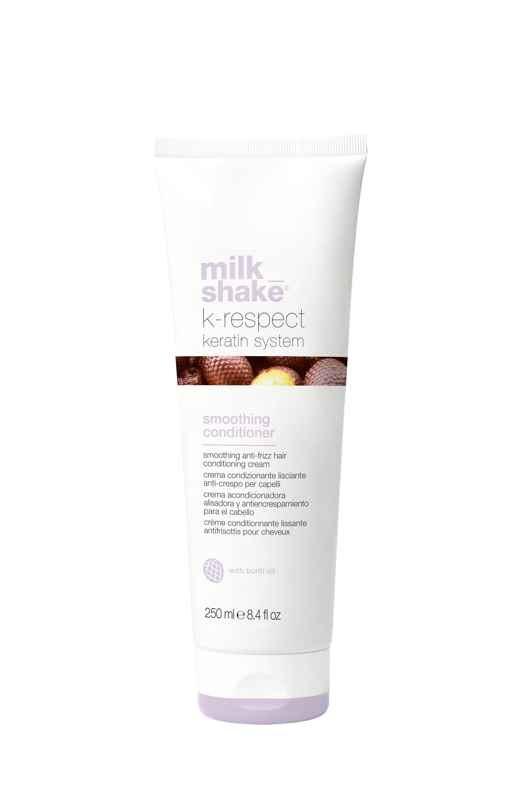  K Respect Trattamento Ricostituente per Cioccolata 250ml - Idratante e Smooth per Capelli Secchi
| K Respect Condiziona