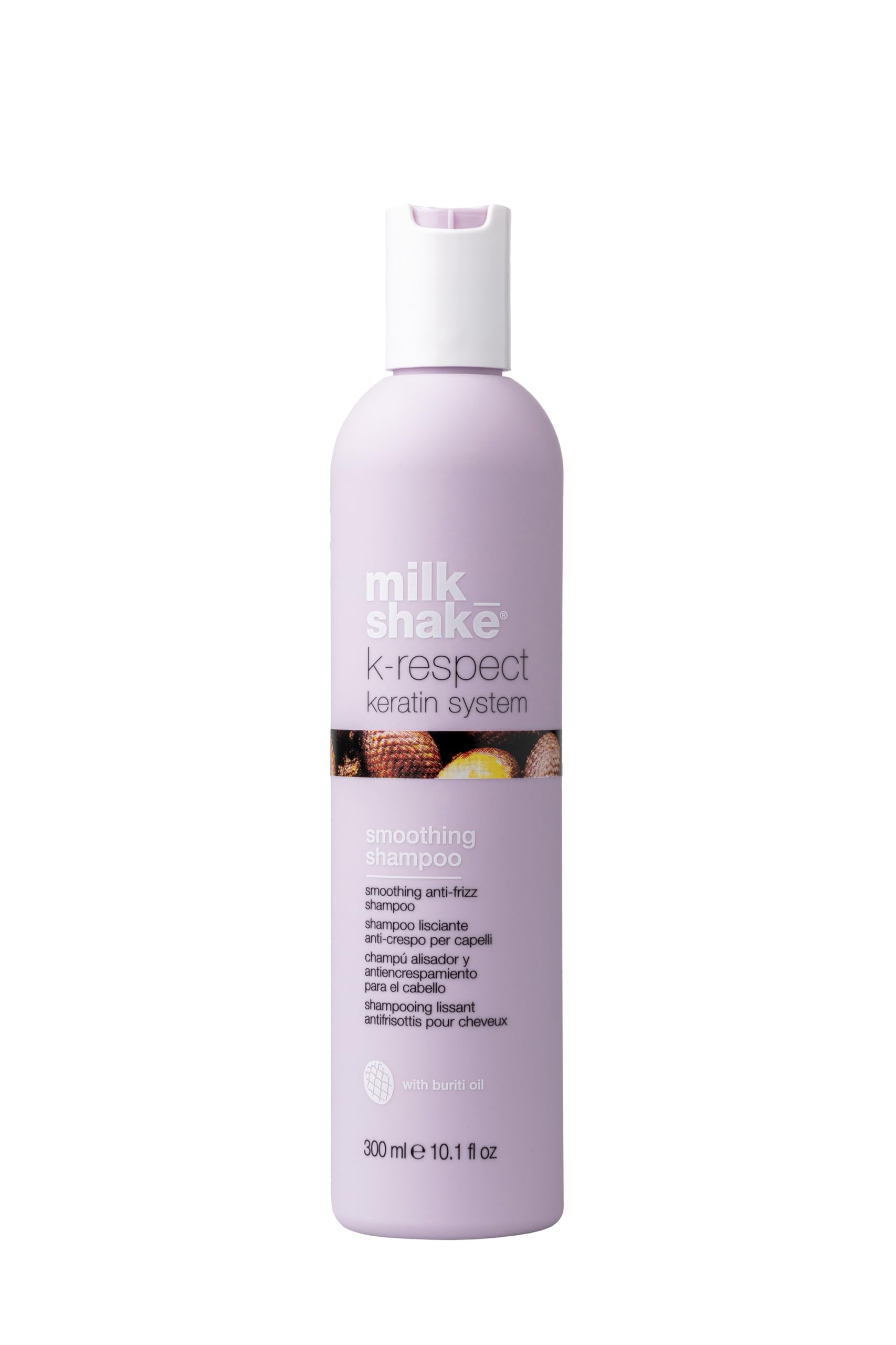  Respect샴프 Milk Shake Smoothing Shampoo 300ml per i capelli secchi e fradici
| Respect Milk Shake Smoothing Shampoo 300m